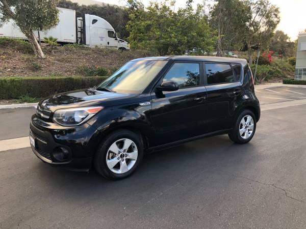 2017 KIA Soul Wagon Sport - New Year Economy Special