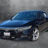 2018 Honda Accord Sedan Touring 1.5T for $0 Build Credit,