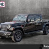 2022 Jeep Gladiator Overland Crew Cab 4x4 for $0 Build