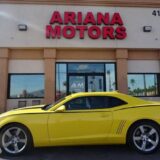 2012 Chevrolet Camaro - Financing Available! for $0 Build Credit,