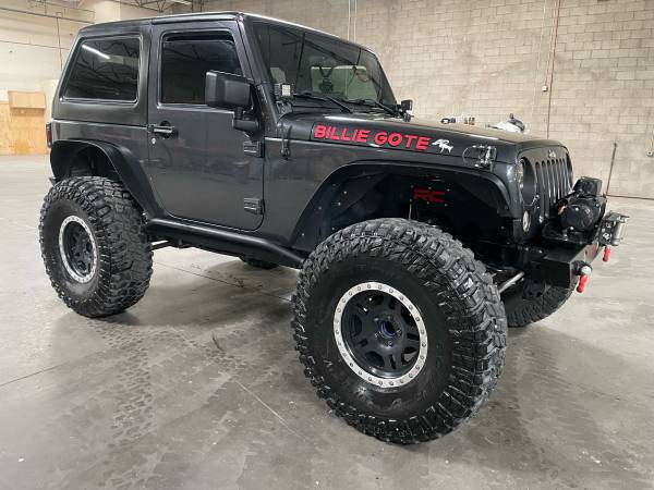 2010 Jeep Wrangler JK for $0 Build Credit, Poor Credit,