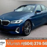 2021 BMW 530i xDrive Sedan for $0 Build Credit, Poor