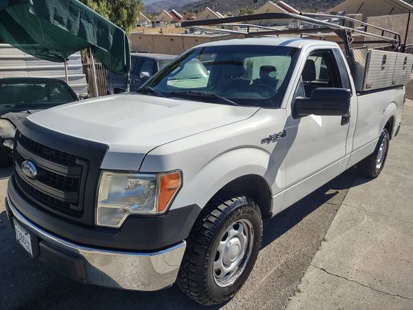 2013 Ford F-150 XL Long Bed for $0 Build Credit,