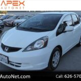 2013 Honda Fit 5-Door Hatchback Automatic for $0 Build Credit,