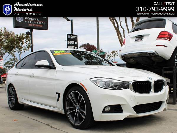 2014 BMW 3 Series Gran Turismo 335i xDrive for $0