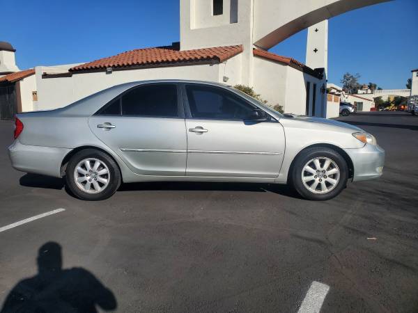 2004 Toyota Camry XLE for $0 Build Credit, Poor Credit,