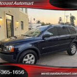 2006 Volvo XC90 2.5T for $0 Build Credit, Poor Credit,
