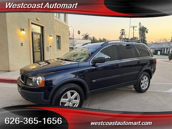 2006 Volvo XC90 2.5T for $0 Build Credit, Poor Credit,
