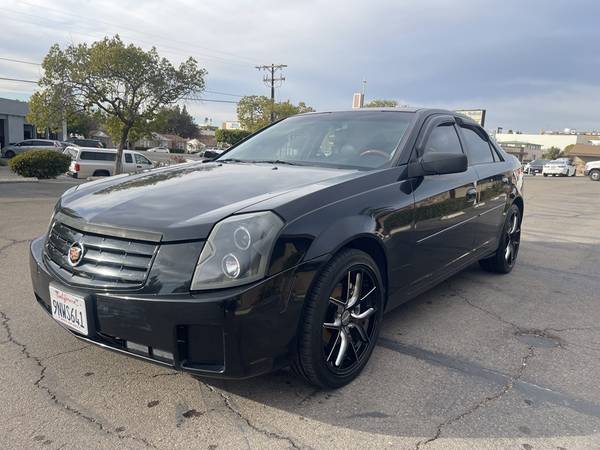 2007 Cadillac CTS Trim for $0 Build Credit, Poor Credit,