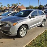 2014 Acura RDX for $0 Build Credit, Poor Credit, Bad