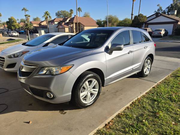 2014 Acura RDX for $0 Build Credit, Poor Credit, Bad