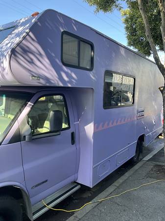 2000 Winnebago RV - Ready for Adventure! for $0 Build