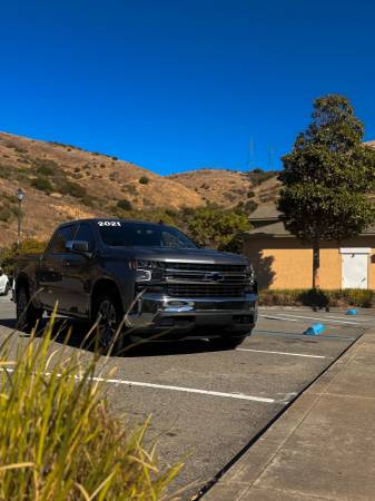 2021 Chevrolet Silverado 1500 LT Duramax for $0 Build Credit,