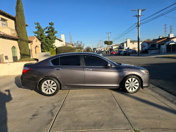 2016 Honda Accord EX-L for $0 Build Credit, Poor Credit,