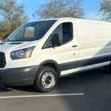 2015 Ford Transit T-250 Extended Cargo Van for $0 Build