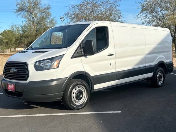 2015 Ford Transit T-250 Extended Cargo Van for $0 Build