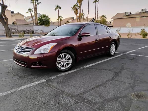 2013 Nissan Altima 2.5 LT for $0 Build Credit, Poor