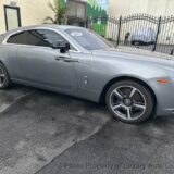2017 Rolls-Royce Wraith Coupe for $0 Build Credit, Poor Credit,