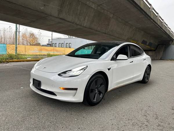 2021 Tesla Model 3 for Sale in Vancouver, BC for