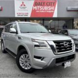 2022 Nissan Armada SV for $0 Build Credit, Poor Credit,