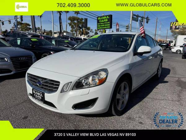 2013 Volvo S60 T5 for $0 Build Credit, Poor Credit,