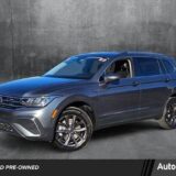 2023 Volkswagen Tiguan SE for $0 Build Credit, Poor Credit,