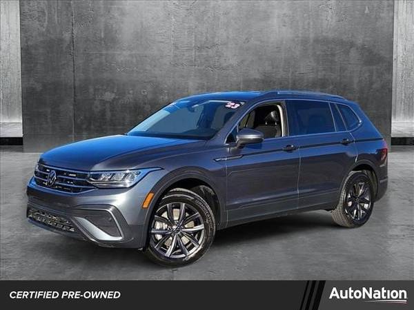 2023 Volkswagen Tiguan SE for $0 Build Credit, Poor Credit,