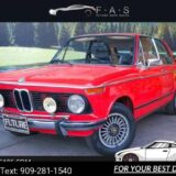 1974 BMW 1802 Touring Hatchback for $0 Build Credit, Poor