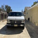 1996 Dodge Ram Van for $0 Build Credit, Poor Credit,