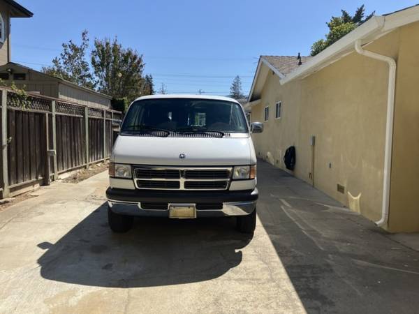 1996 Dodge Ram Van for $0 Build Credit, Poor Credit,