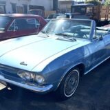 1965 Chevrolet Corvair Monza for $0 Build Credit, Poor Credit,