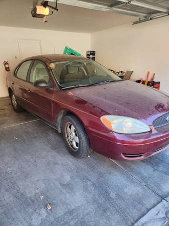 2005 Ford Taurus for $0 Build Credit, Poor Credit, Bad