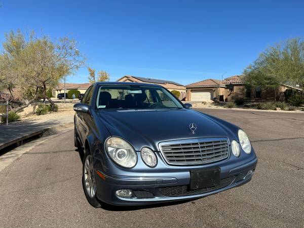 2006 Mercedes-Benz E350 for $0 Build Credit, Poor Credit, Bad