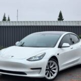 2022 Tesla Model 3 Standard for $0 Build Credit, Poor