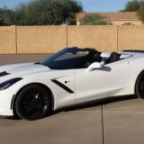 2019 Corvette Convertible C7 - May Trade, No Accidents, Books