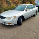 1999 Toyota Solara for $0 Build Credit, Poor Credit, Bad