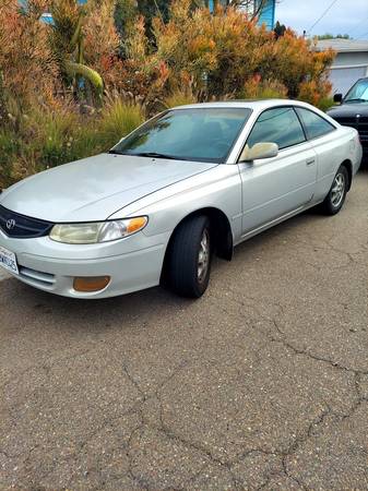 1999 Toyota Solara for $0 Build Credit, Poor Credit, Bad