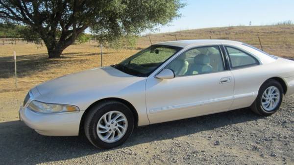 1997 Lincoln Mark VIII for $0 Build Credit, Poor Credit,