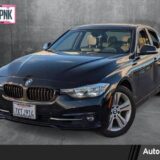 2017 BMW 3 Series 330i Sedan for $0 Build Credit,