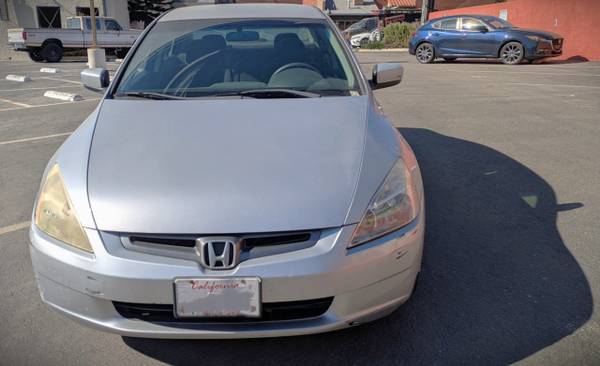 2005 Honda Accord for $0 Build Credit, Poor Credit, Bad