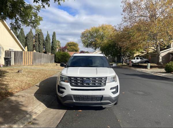 2018 Ford Explorer - Clean Title for $0 Build Credit,