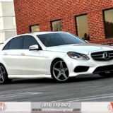 2016 Mercedes-Benz E 350 4MATIC for $0 Build Credit, Poor