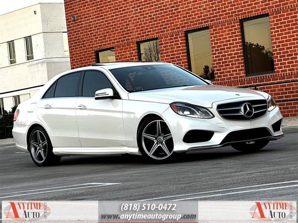 2016 Mercedes-Benz E 350 4MATIC for $0 Build Credit, Poor