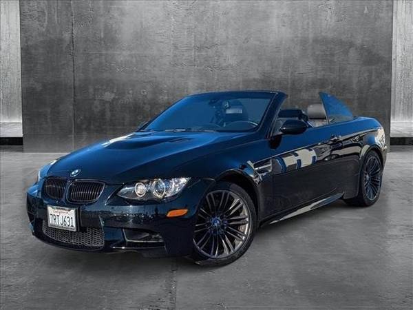 2008 BMW M3 Convertible for $0 Build Credit, Poor Credit,