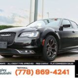 2017 Chrysler 300 300S Alloy Edition for $0 Build Credit,