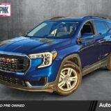 2022 GMC Terrain SLE for $0 Build Credit, Poor Credit,