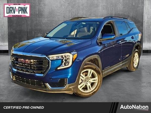 2022 GMC Terrain SLE for $0 Build Credit, Poor Credit,