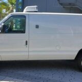 2023 Ford E250 Super Duty Van with Stand By Power
