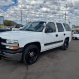 2006 Chevrolet Tahoe LS for $0 Build Credit, Poor Credit,