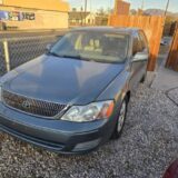 2002 Toyota Avalon for $0 Build Credit, Poor Credit, Bad